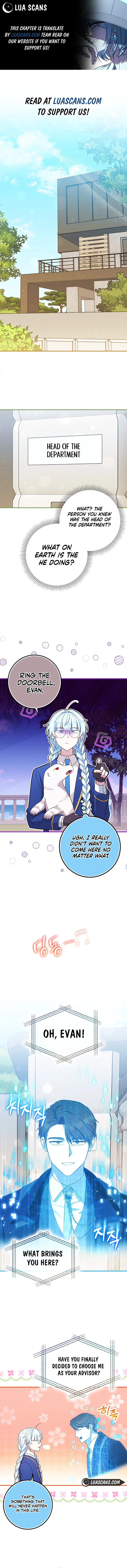 Deadlines are Raining in the Status Window chapter 29 page 1