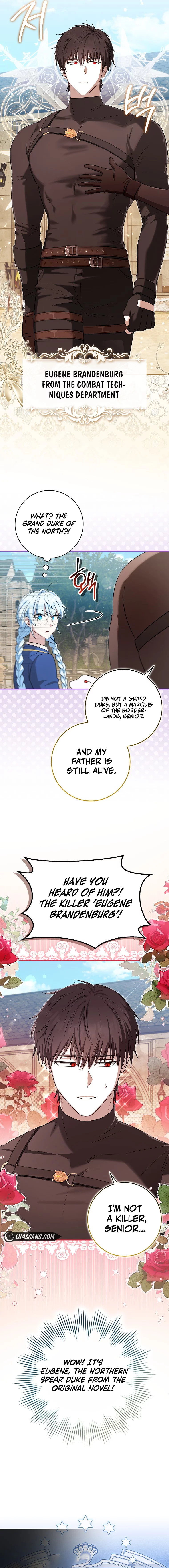 Deadlines are Raining in the Status Window chapter 29 page 6
