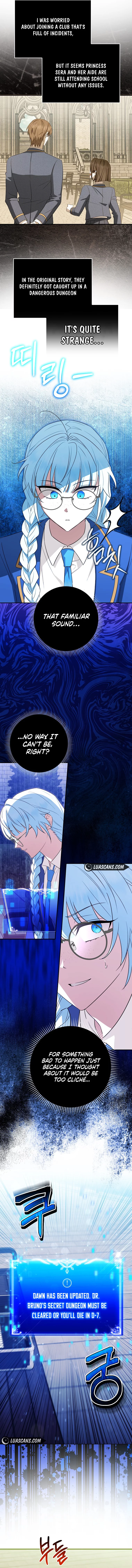 Deadlines are Raining in the Status Window chapter 29 page 15