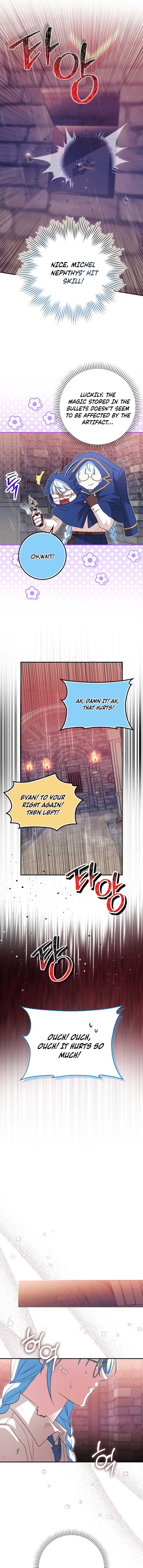 Deadlines are Raining in the Status Window chapter 31 page 11