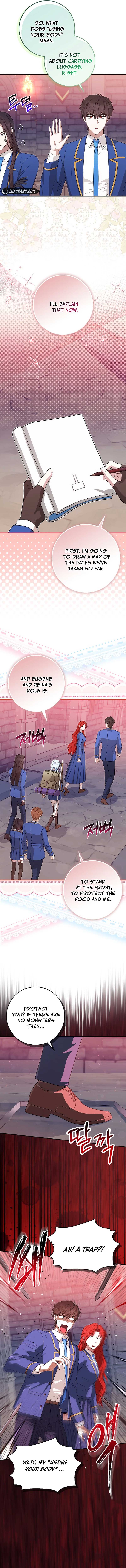 Deadlines are Raining in the Status Window chapter 31 page 4