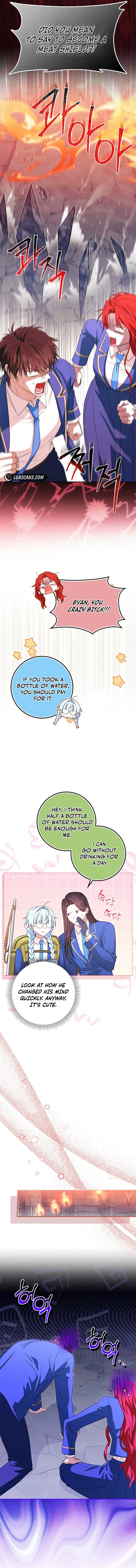 Deadlines are Raining in the Status Window chapter 31 page 5