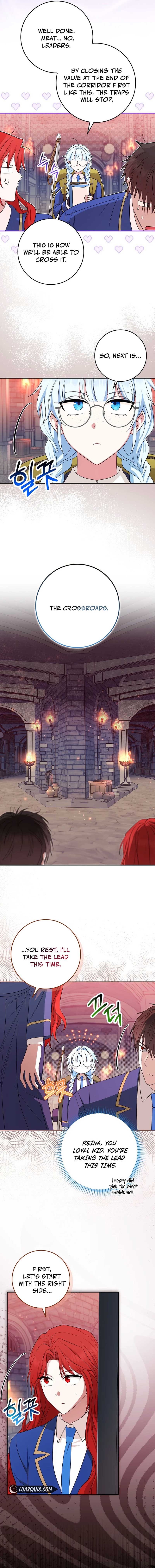 Deadlines are Raining in the Status Window chapter 31 page 6
