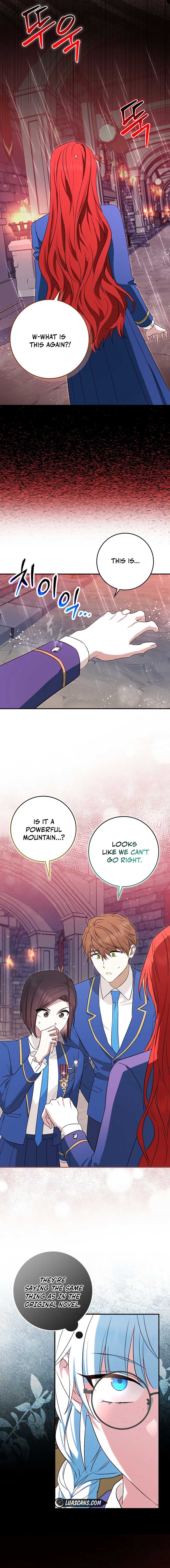 Deadlines are Raining in the Status Window chapter 31 page 7