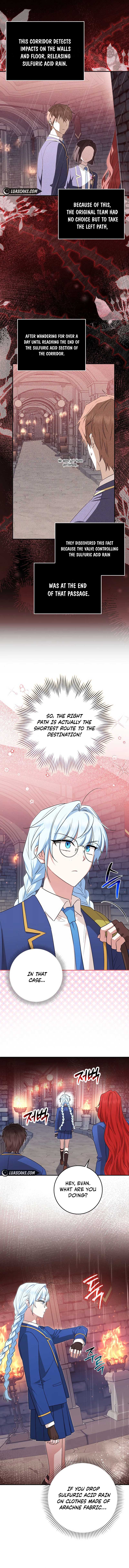 Deadlines are Raining in the Status Window chapter 31 page 8