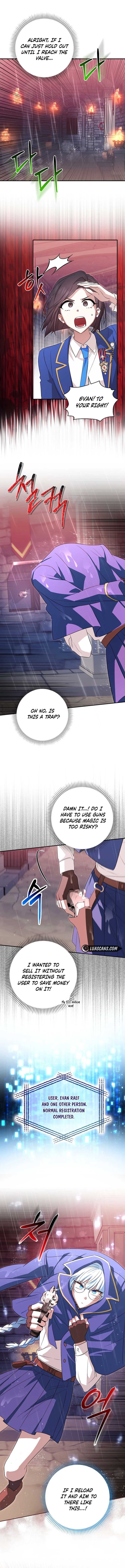 Deadlines are Raining in the Status Window chapter 31 page 10