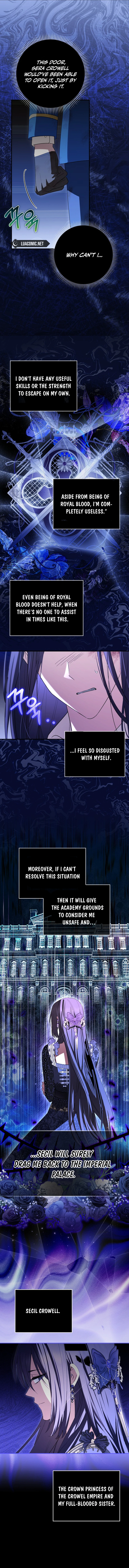 Deadlines are Raining in the Status Window chapter 35 page 3