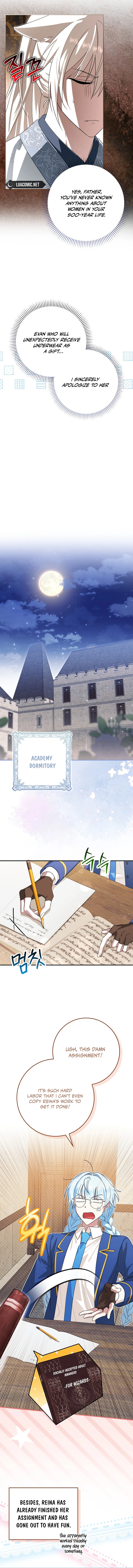 Deadlines are Raining in the Status Window chapter 36 page 11