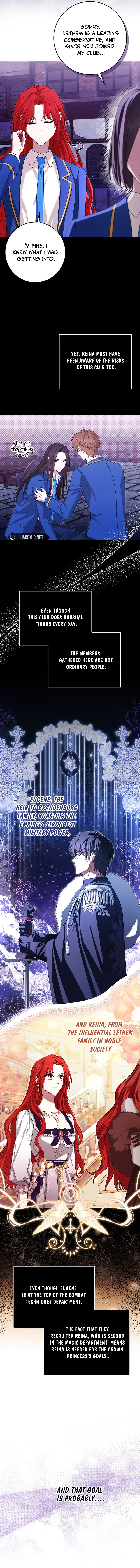 Deadlines are Raining in the Status Window chapter 38 page 4