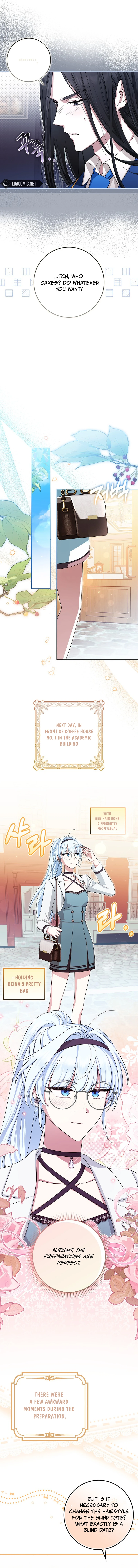 Deadlines are Raining in the Status Window chapter 38 page 10