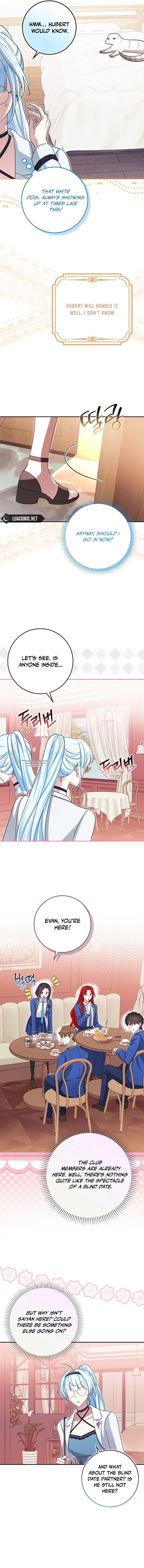 Deadlines are Raining in the Status Window chapter 38 page 11