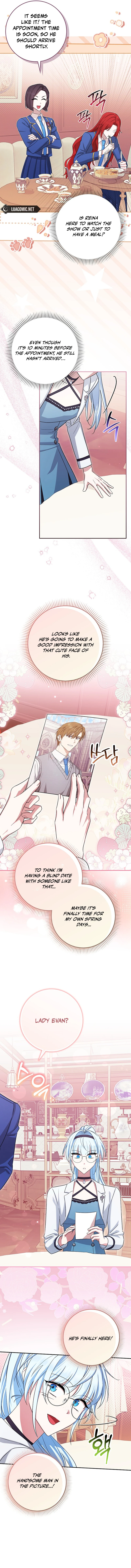 Deadlines are Raining in the Status Window chapter 38 page 12