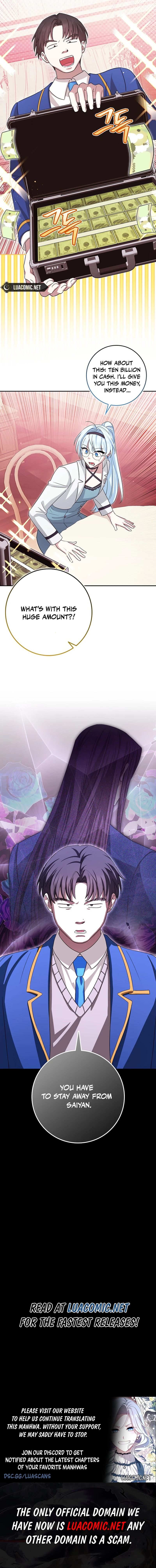 Deadlines are Raining in the Status Window chapter 38 page 14