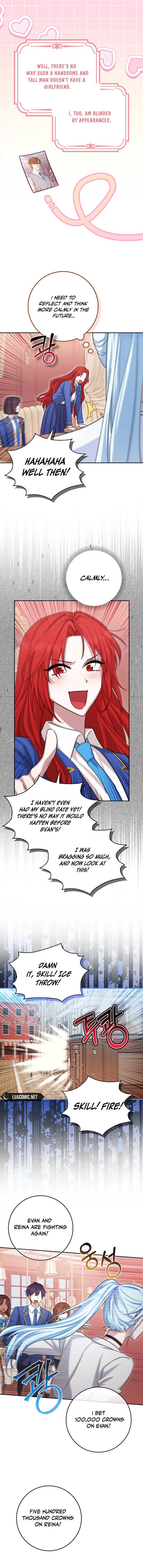 Deadlines are Raining in the Status Window chapter 39 page 3