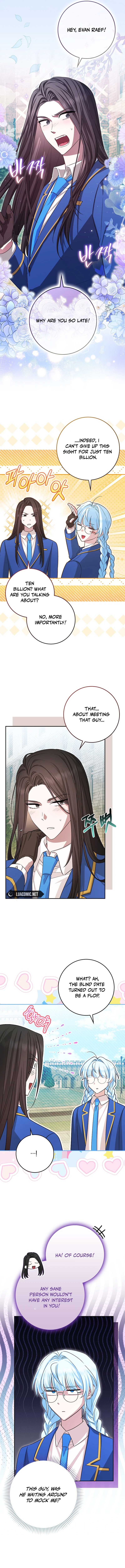 Deadlines are Raining in the Status Window chapter 39 page 5