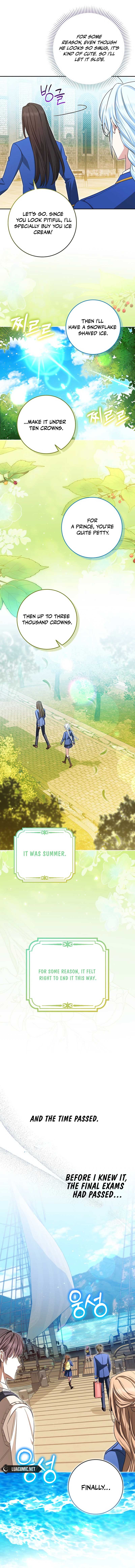 Deadlines are Raining in the Status Window chapter 39 page 6