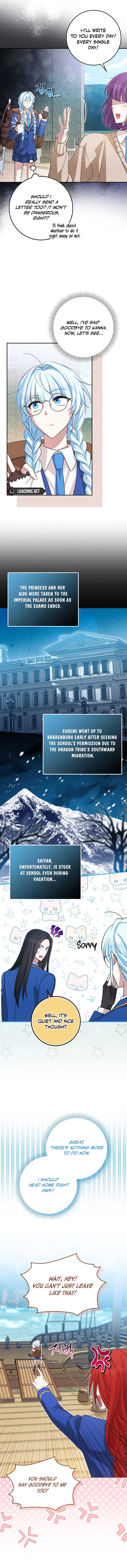 Deadlines are Raining in the Status Window chapter 39 page 9