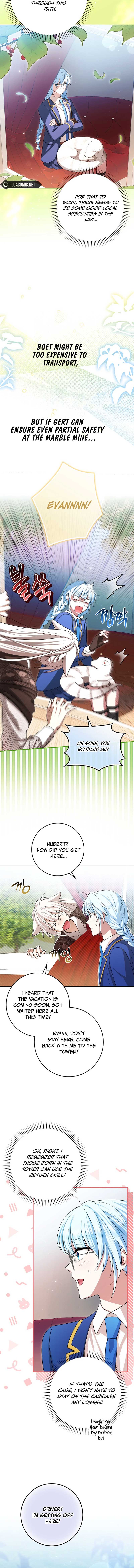 Deadlines are Raining in the Status Window chapter 39 page 11