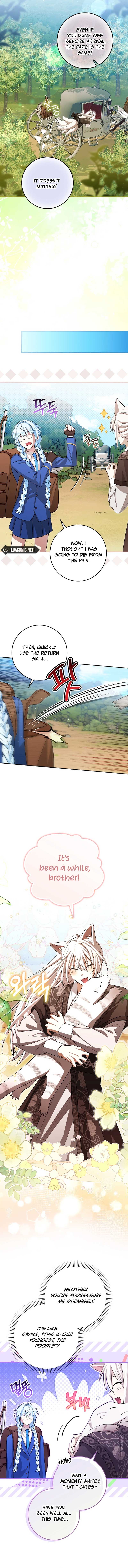 Deadlines are Raining in the Status Window chapter 39 page 12