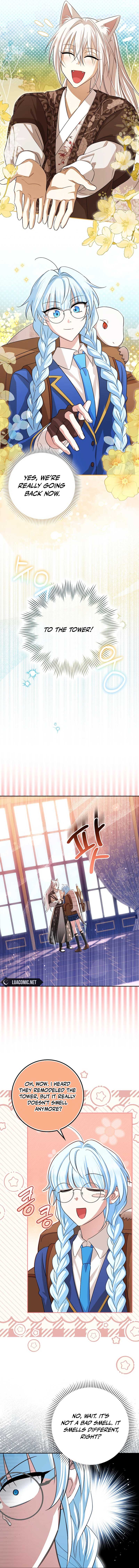Deadlines are Raining in the Status Window chapter 39 page 14