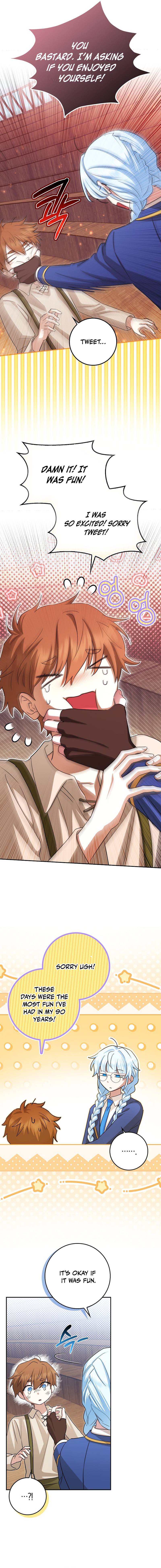 Deadlines are Raining in the Status Window chapter 40 page 13