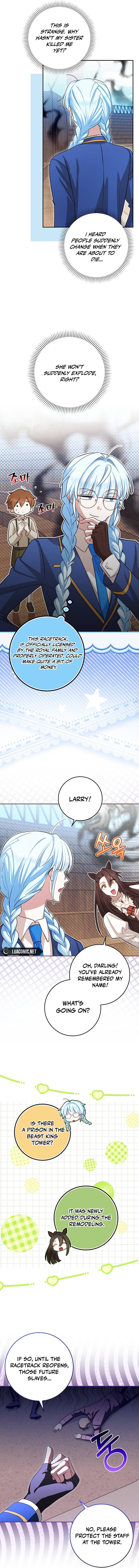 Deadlines are Raining in the Status Window chapter 40 page 14