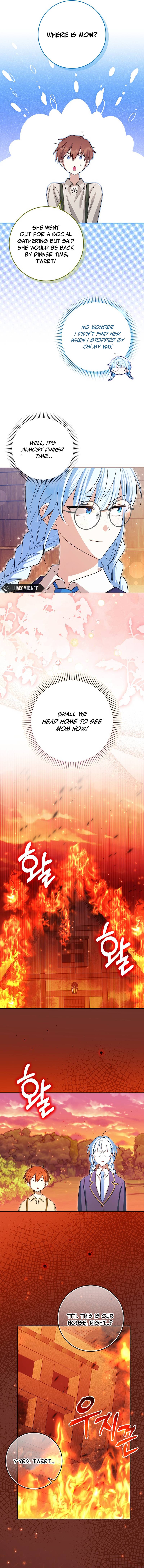 Deadlines are Raining in the Status Window chapter 40 page 16