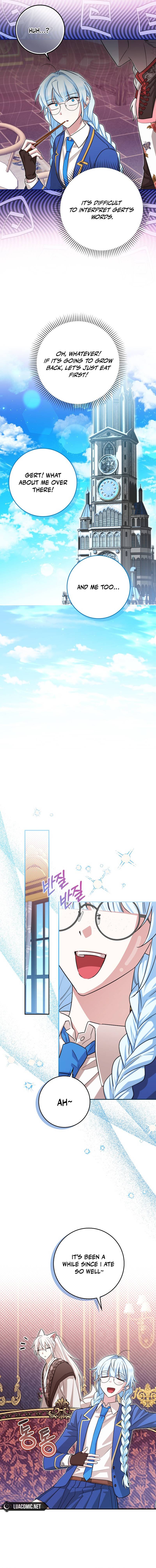 Deadlines are Raining in the Status Window chapter 40 page 3