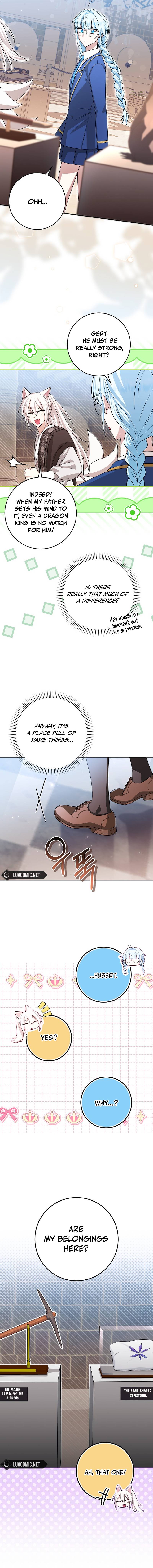 Deadlines are Raining in the Status Window chapter 40 page 5
