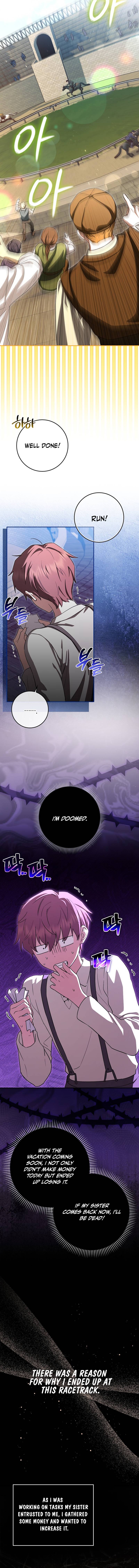Deadlines are Raining in the Status Window chapter 40 page 7