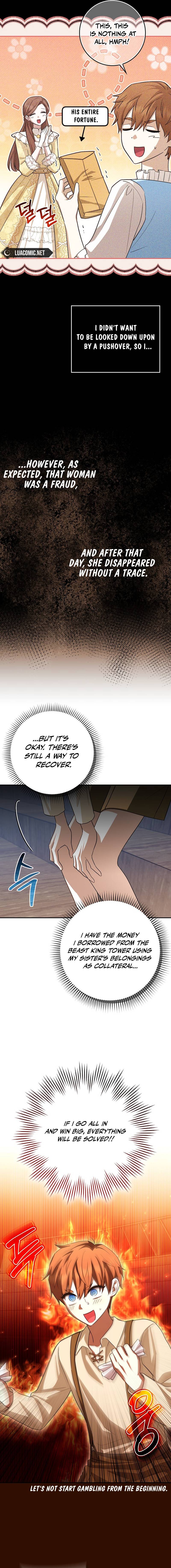 Deadlines are Raining in the Status Window chapter 40 page 9
