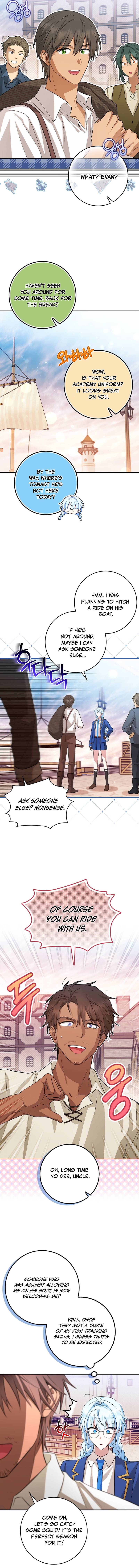 Deadlines are Raining in the Status Window chapter 41 page 12