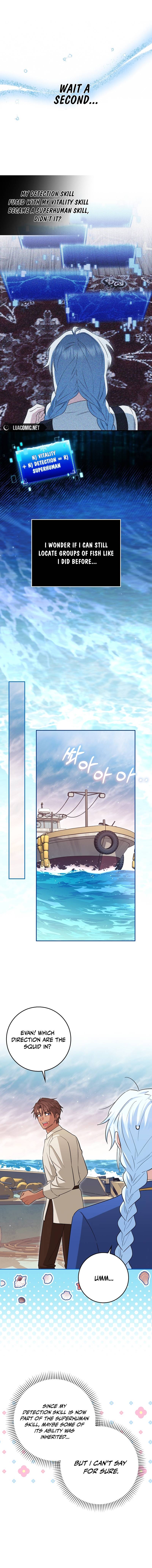 Deadlines are Raining in the Status Window chapter 41 page 13