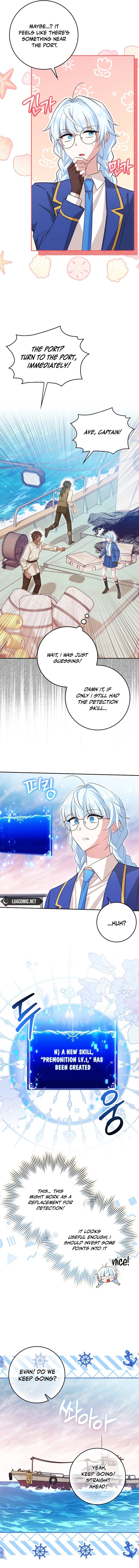 Deadlines are Raining in the Status Window chapter 41 page 14