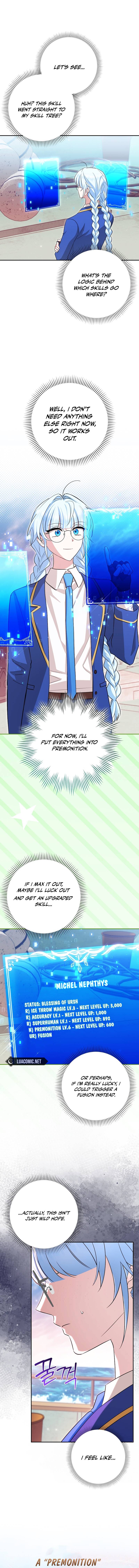 Deadlines are Raining in the Status Window chapter 41 page 15