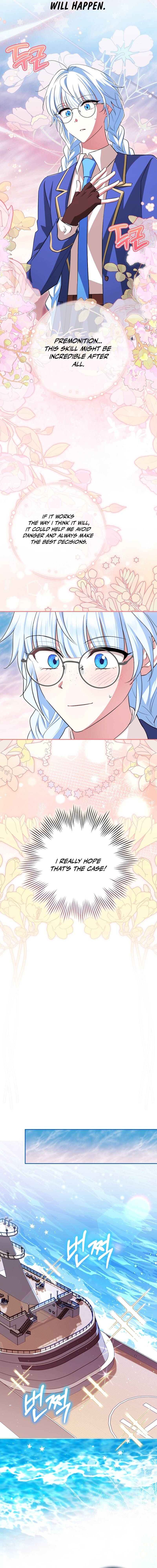 Deadlines are Raining in the Status Window chapter 41 page 16