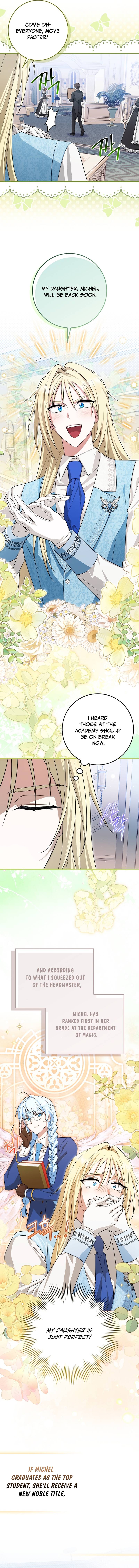 Deadlines are Raining in the Status Window chapter 41 page 3