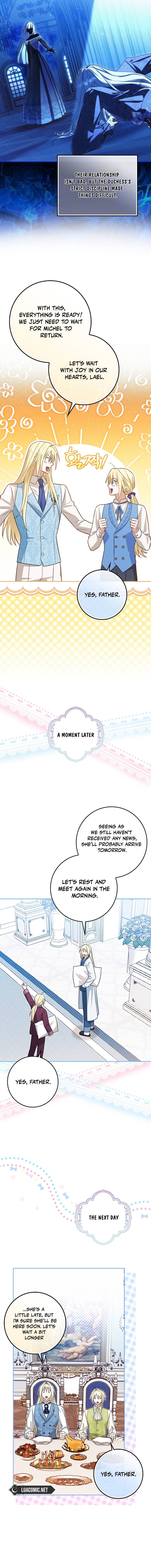 Deadlines are Raining in the Status Window chapter 41 page 5