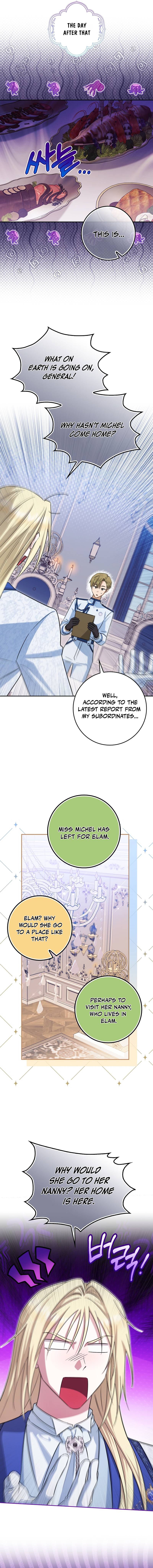 Deadlines are Raining in the Status Window chapter 41 page 6
