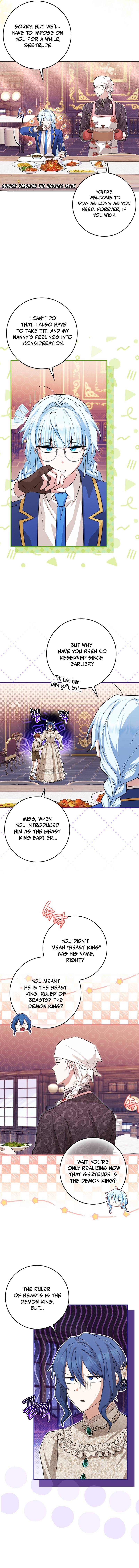 Deadlines are Raining in the Status Window chapter 41 page 9