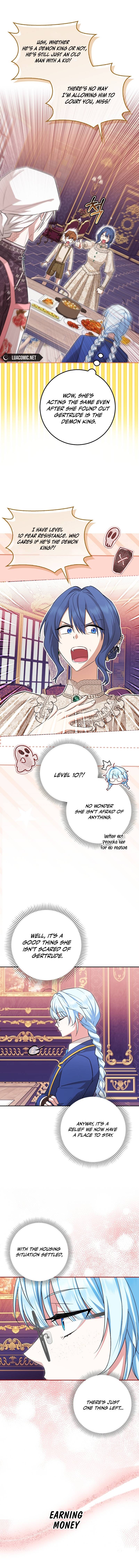 Deadlines are Raining in the Status Window chapter 41 page 10