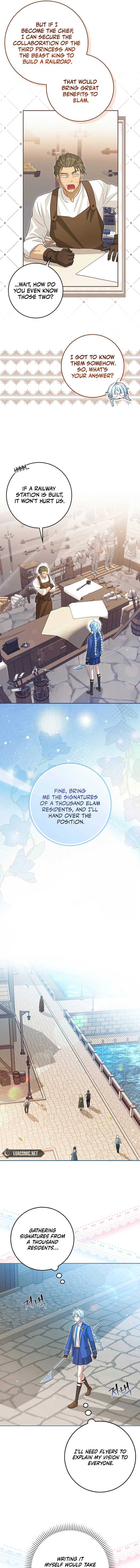 Deadlines are Raining in the Status Window chapter 42 page 12