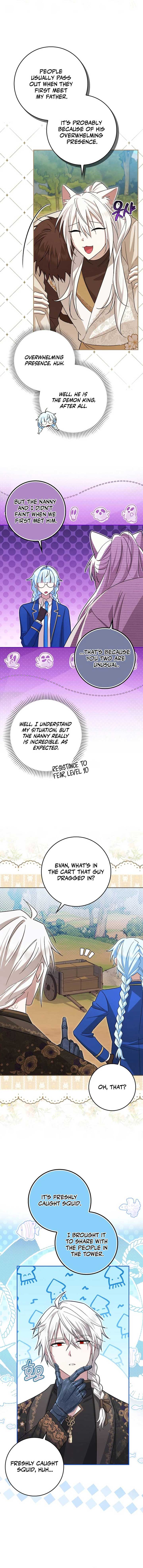 Deadlines are Raining in the Status Window chapter 42 page 4