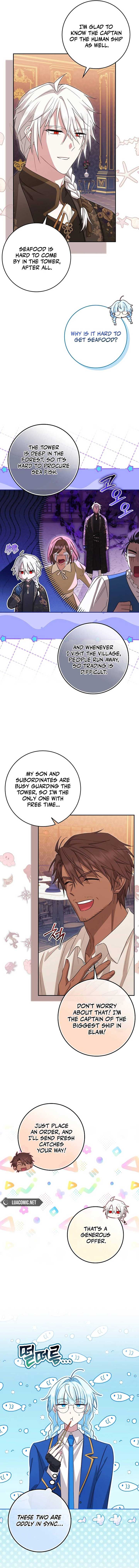 Deadlines are Raining in the Status Window chapter 42 page 6