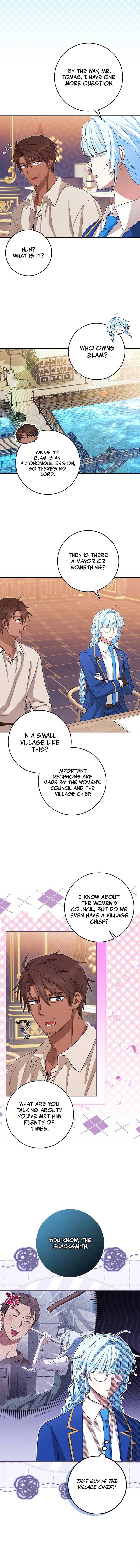 Deadlines are Raining in the Status Window chapter 42 page 7