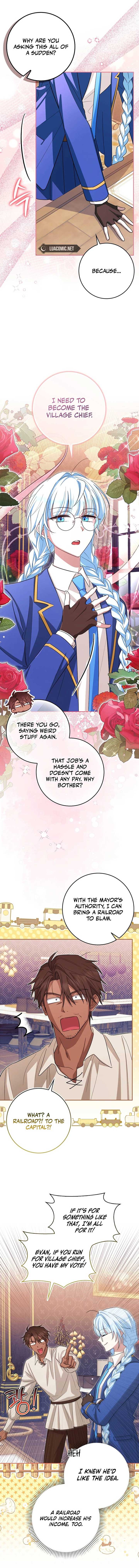 Deadlines are Raining in the Status Window chapter 42 page 8