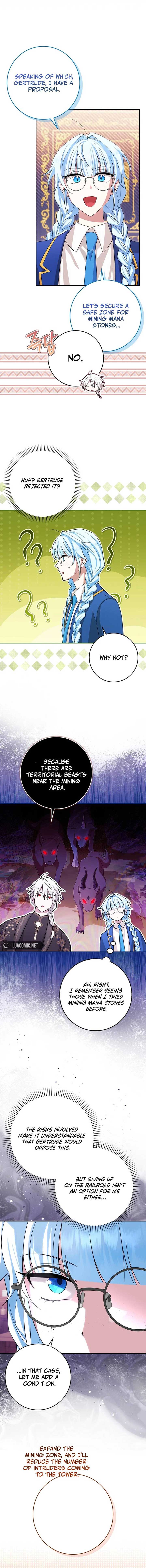 Deadlines are Raining in the Status Window chapter 42 page 9
