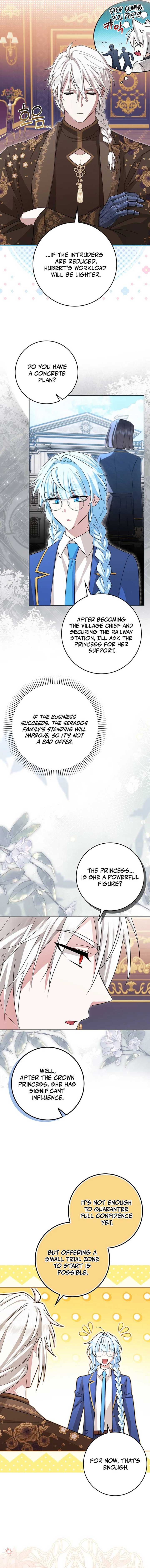 Deadlines are Raining in the Status Window chapter 42 page 10
