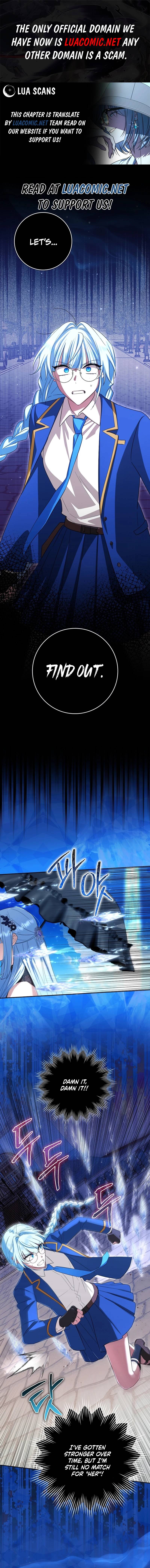 Deadlines are Raining in the Status Window chapter 43 page 1