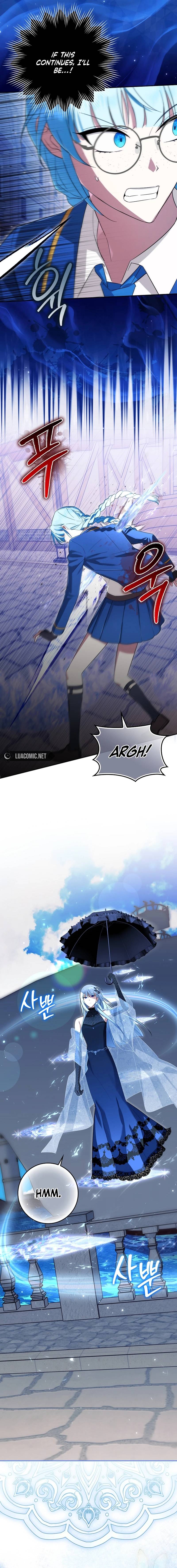 Deadlines are Raining in the Status Window chapter 43 page 2